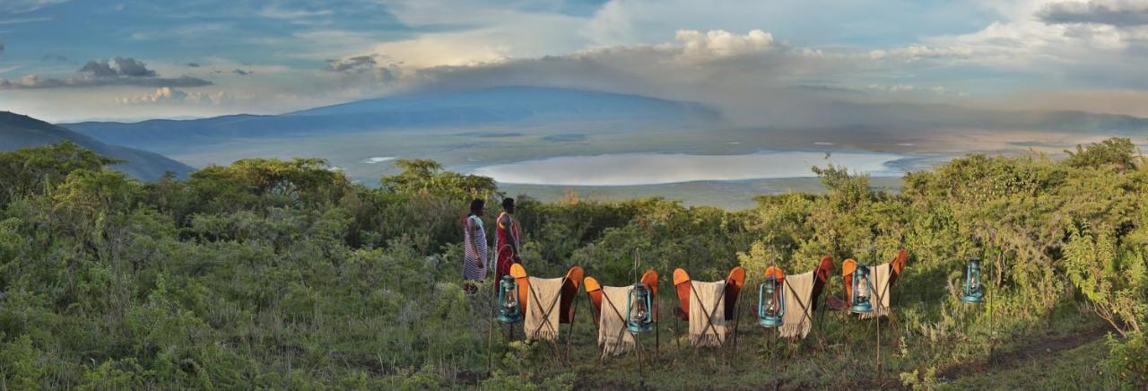 Pakulala Safari Camp - Ngorongoro Hotel Luaran gambar