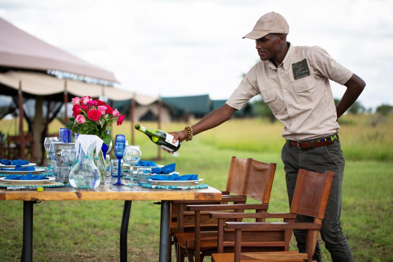 Pakulala Safari Camp - Ngorongoro Hotel Luaran gambar