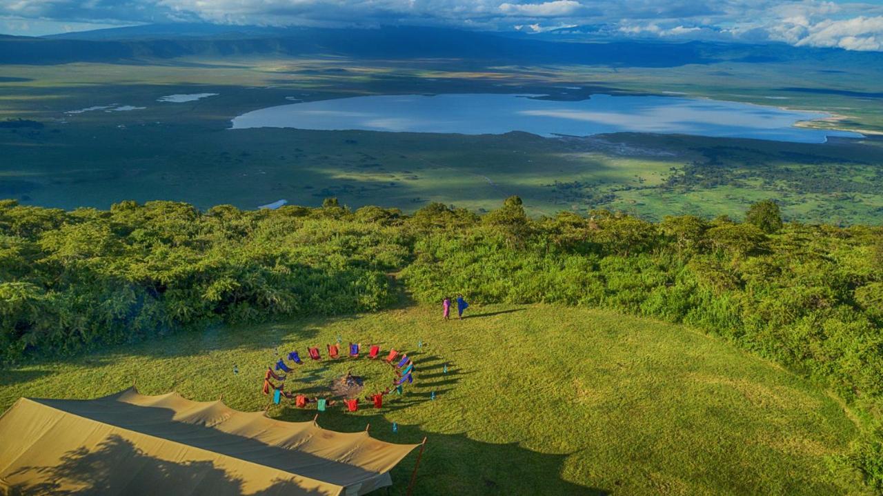 Pakulala Safari Camp - Ngorongoro Hotel Luaran gambar