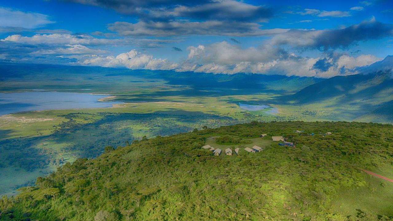 Pakulala Safari Camp - Ngorongoro Hotel Luaran gambar