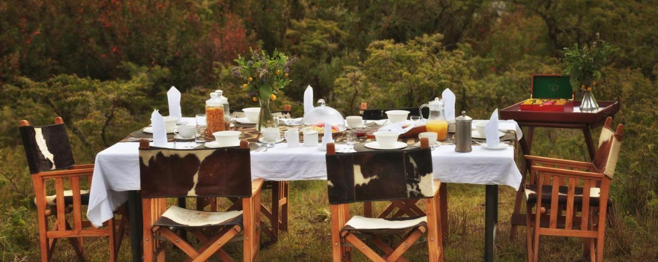 Pakulala Safari Camp - Ngorongoro Hotel Luaran gambar