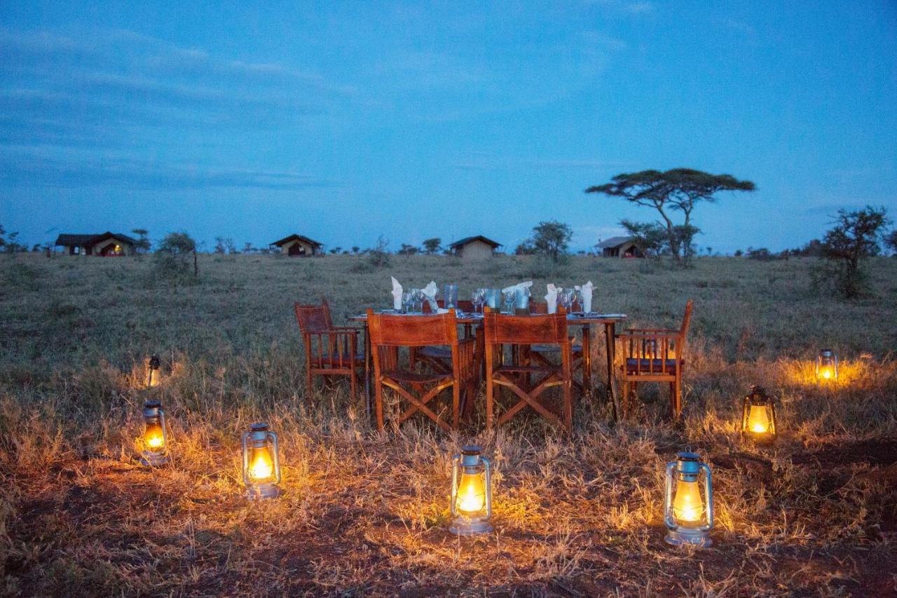 Pakulala Safari Camp - Ngorongoro Hotel Luaran gambar