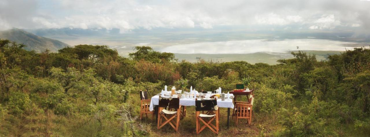 Pakulala Safari Camp - Ngorongoro Hotel Luaran gambar