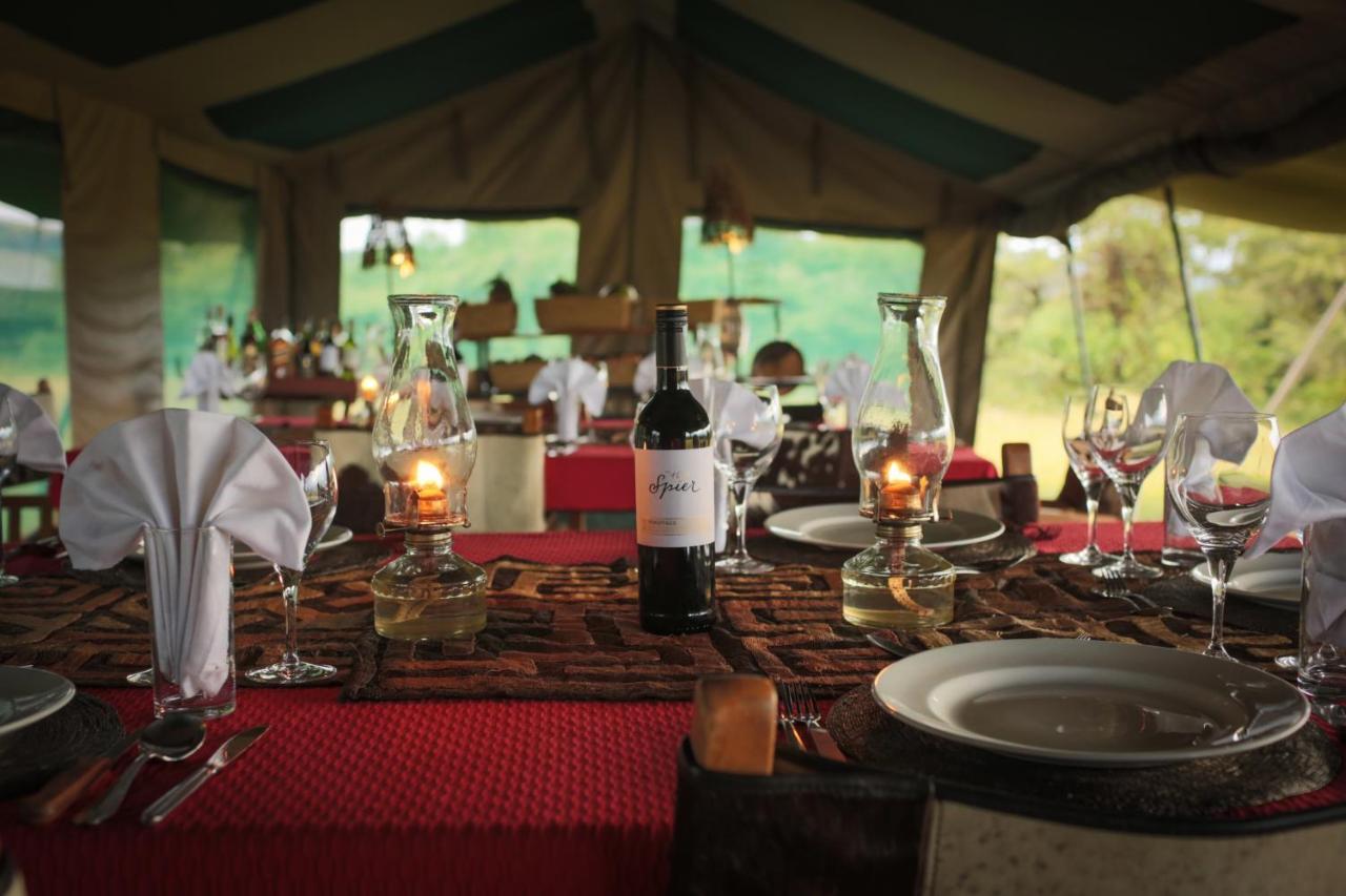 Pakulala Safari Camp - Ngorongoro Hotel Luaran gambar