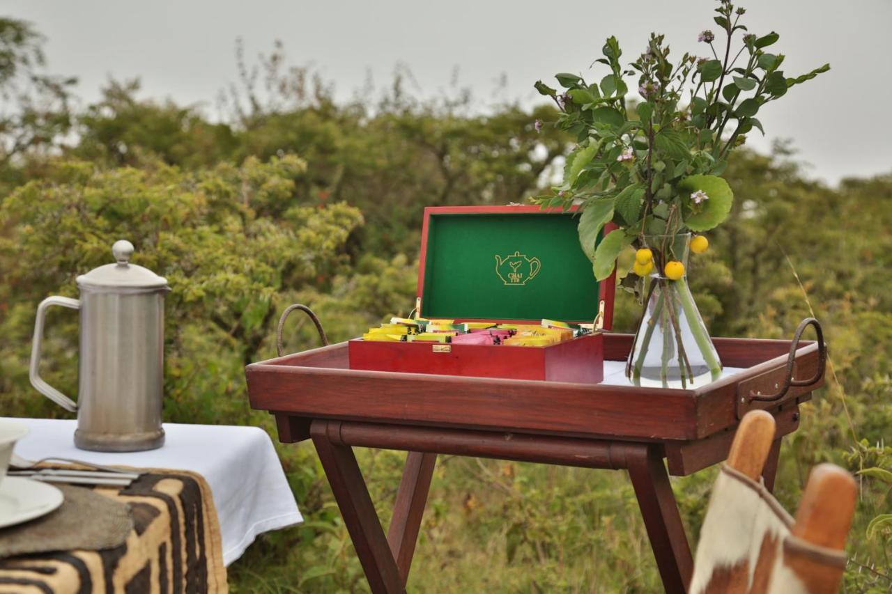 Pakulala Safari Camp - Ngorongoro Hotel Luaran gambar