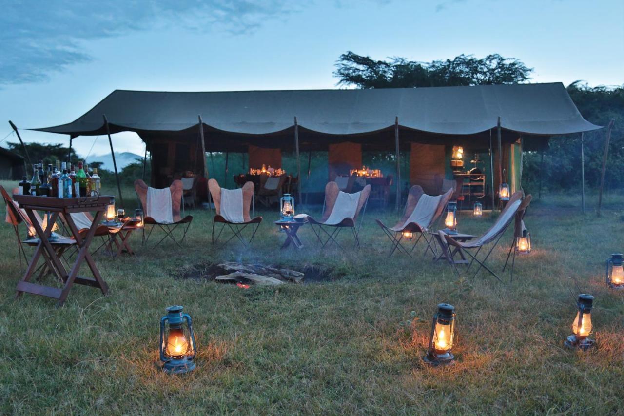 Pakulala Safari Camp - Ngorongoro Hotel Luaran gambar