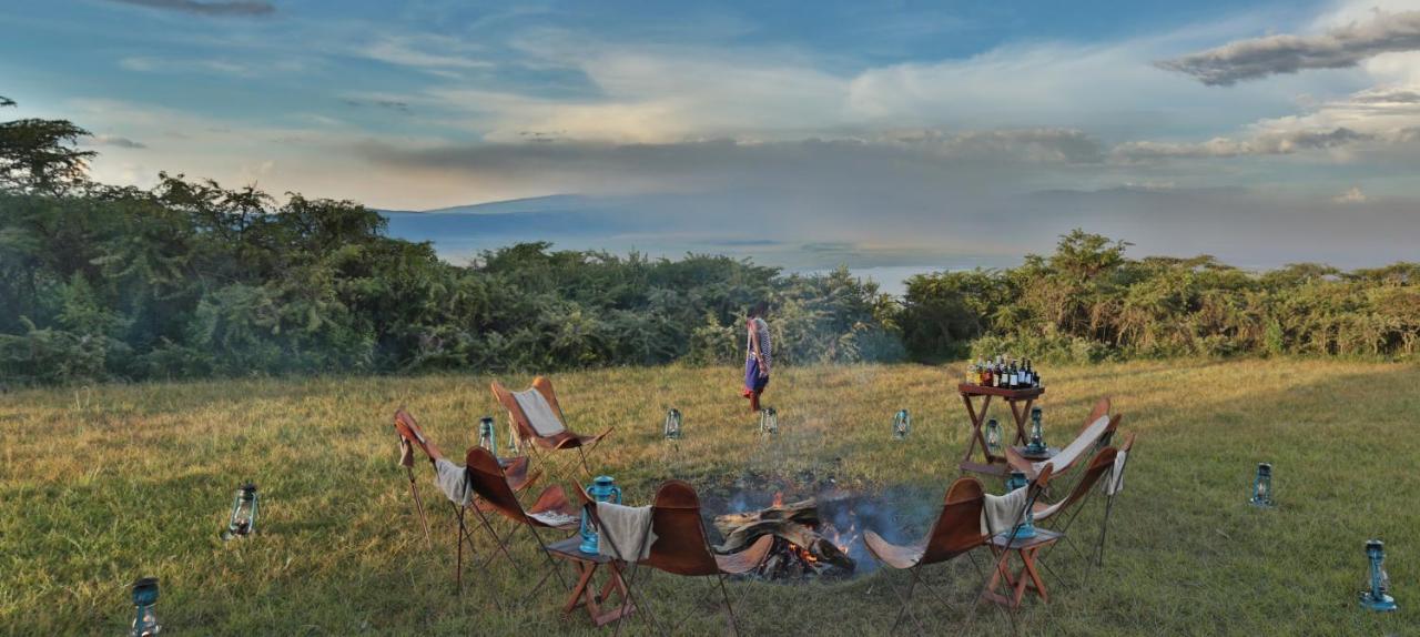 Pakulala Safari Camp - Ngorongoro Hotel Luaran gambar