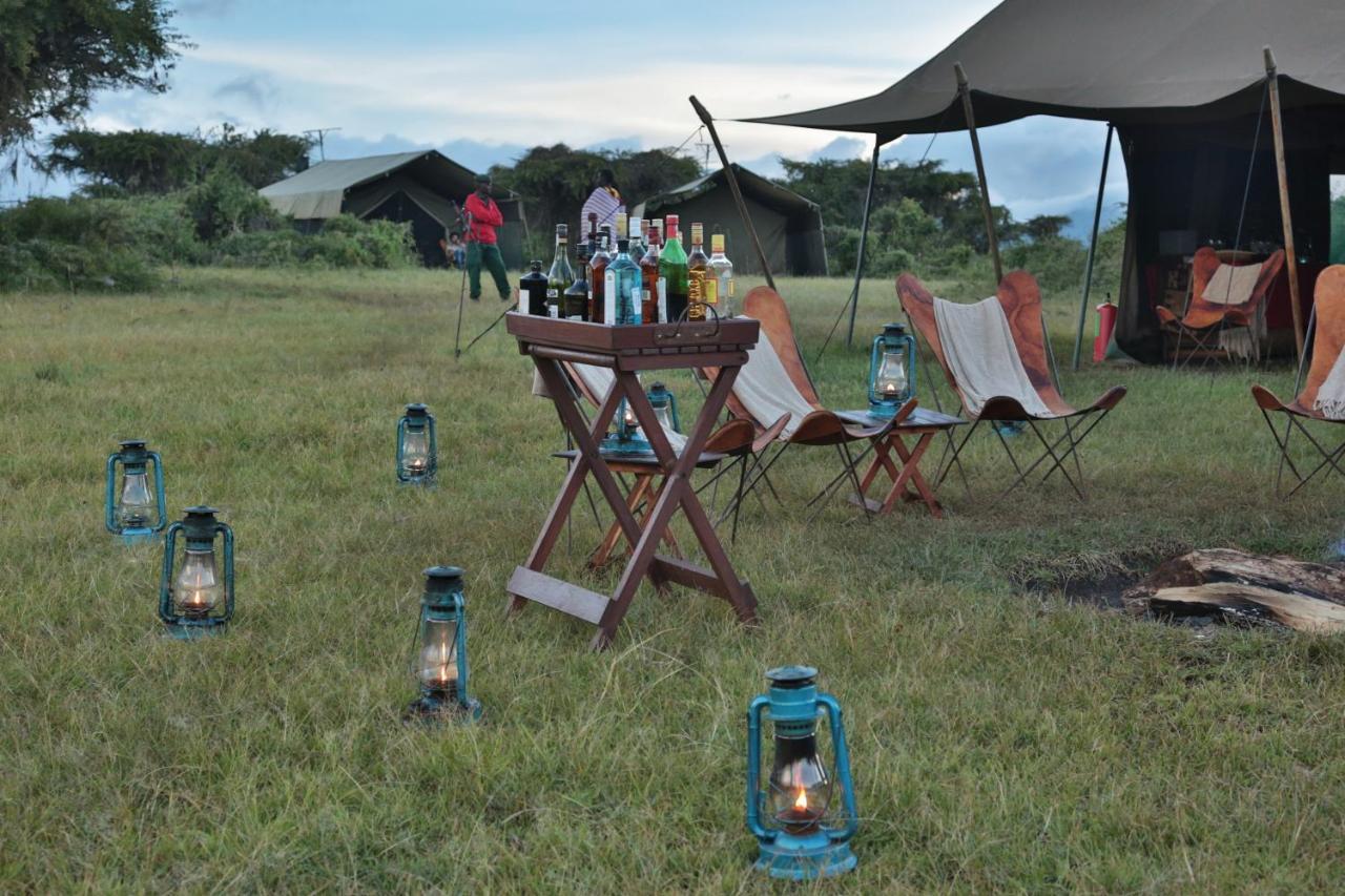 Pakulala Safari Camp - Ngorongoro Hotel Luaran gambar