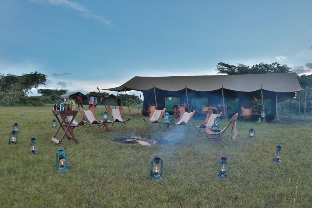 Pakulala Safari Camp - Ngorongoro Hotel Luaran gambar