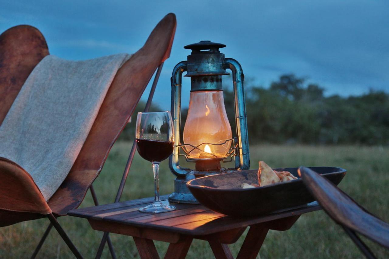 Pakulala Safari Camp - Ngorongoro Hotel Luaran gambar