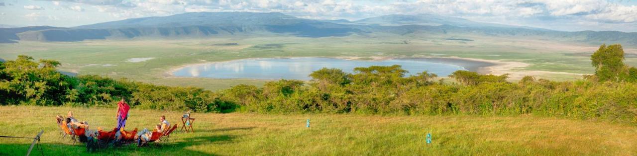 Pakulala Safari Camp - Ngorongoro Hotel Luaran gambar