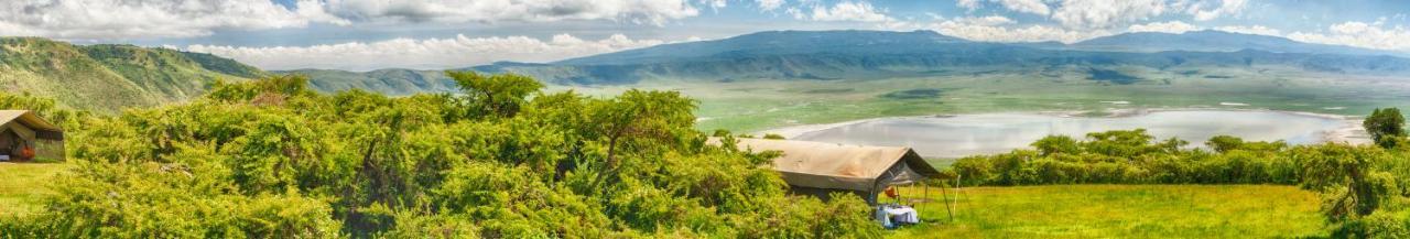 Pakulala Safari Camp - Ngorongoro Hotel Luaran gambar